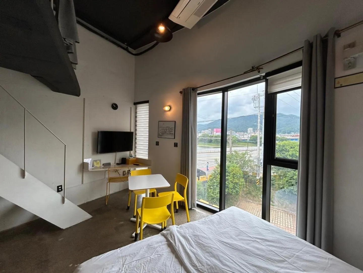 Bed in Baguni Hostel