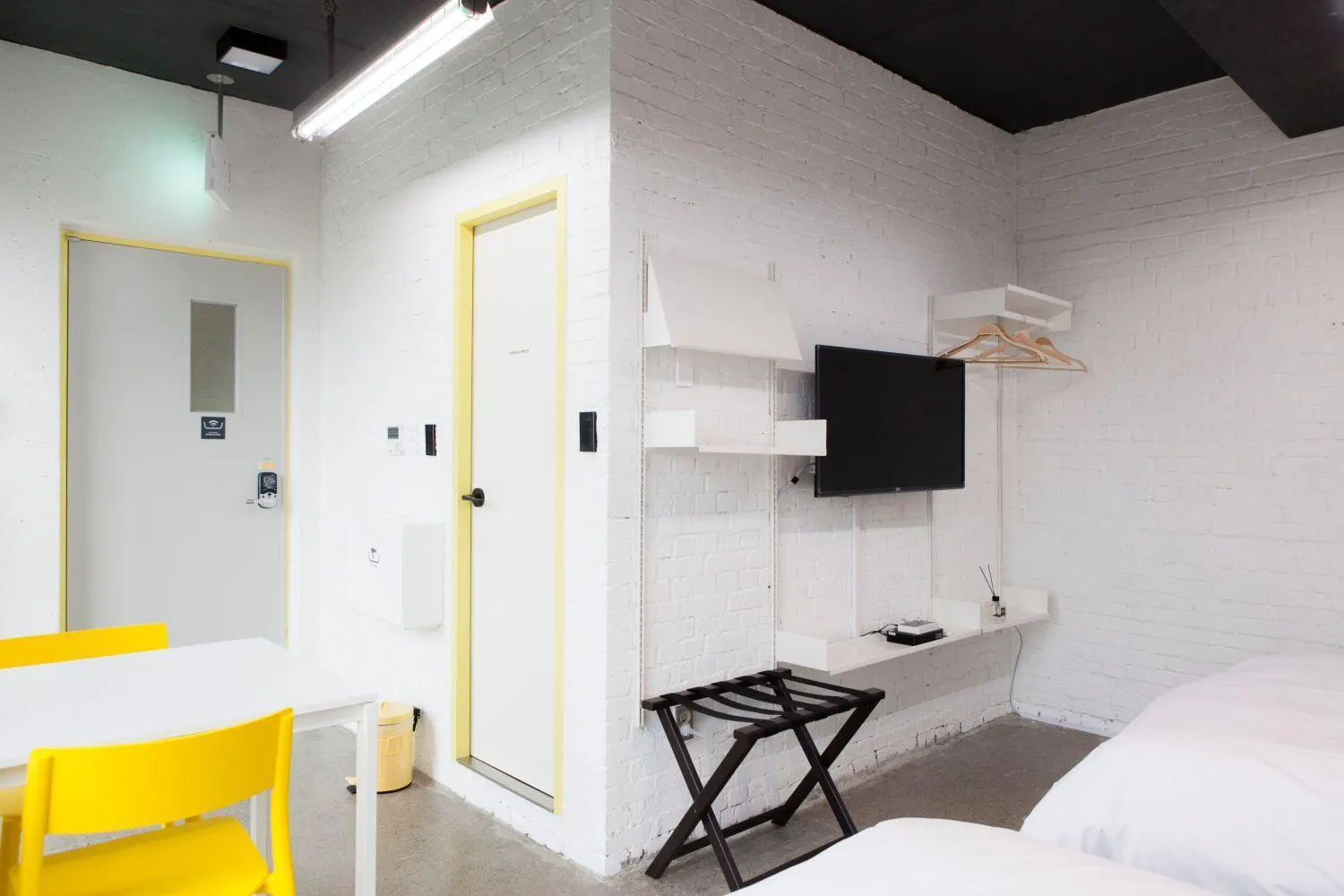 Bed in Baguni Hostel