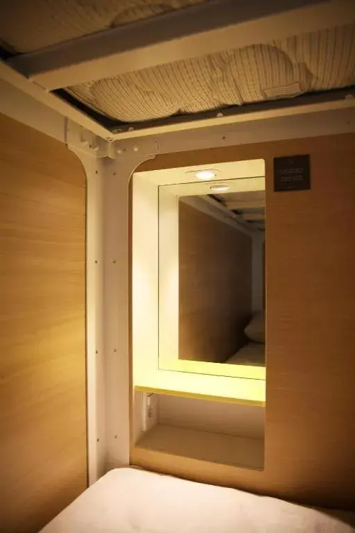 Bed in Baguni Hostel Bed in Baguni Hostel