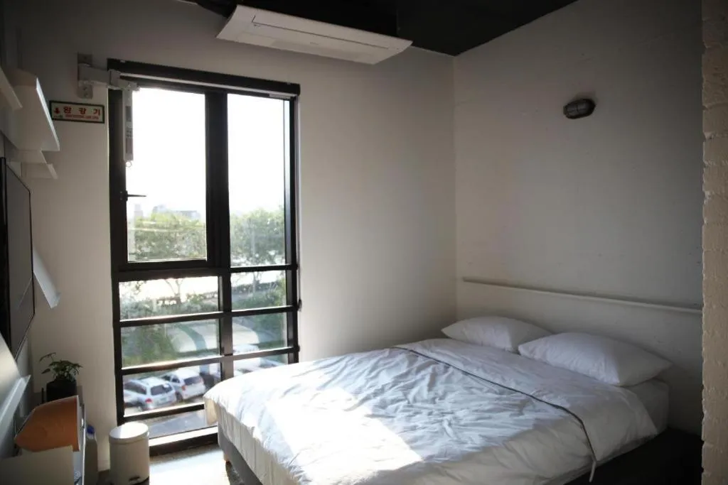 Bed in Baguni Hostel