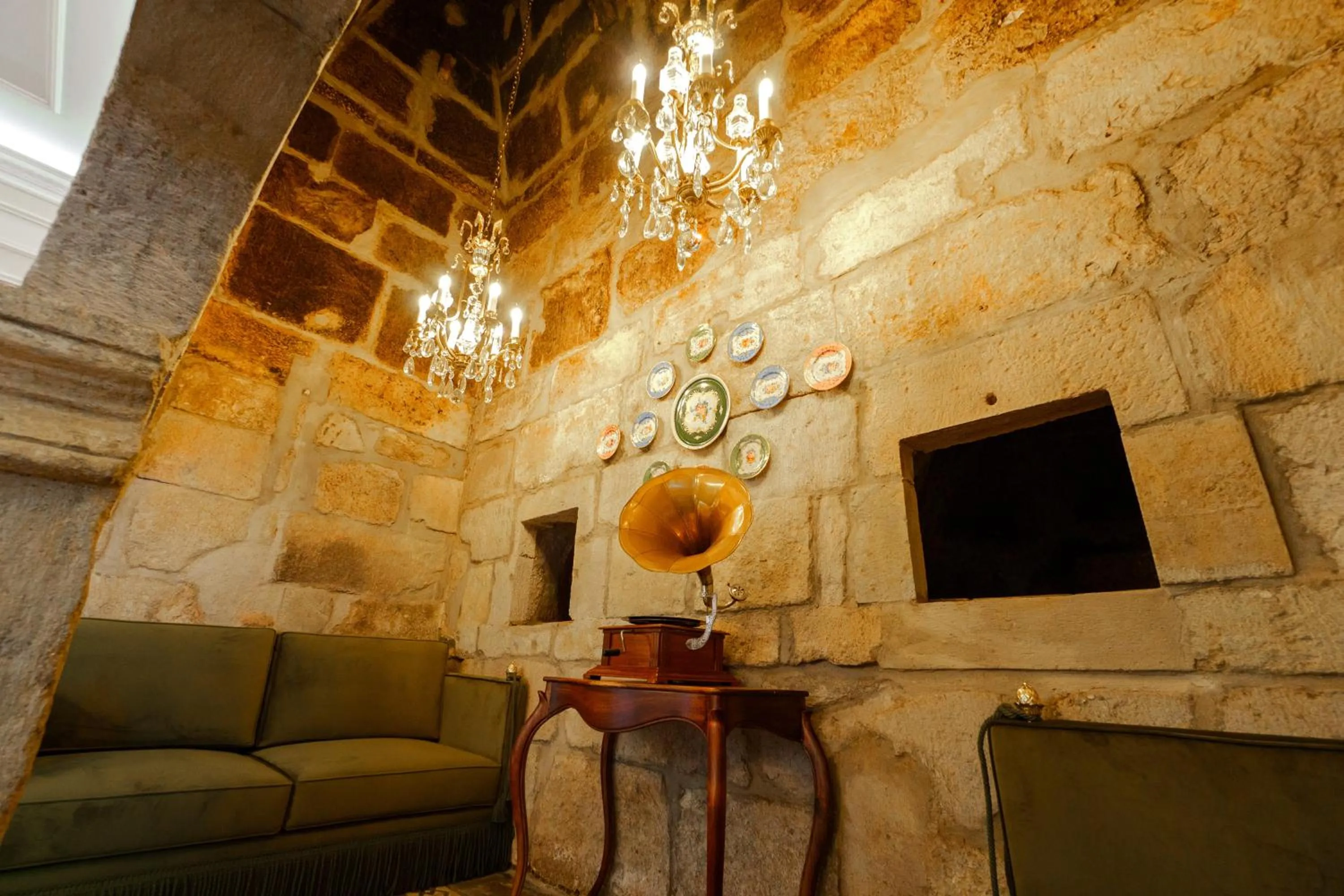 TV and multimedia in Boutique Hotel Teatro