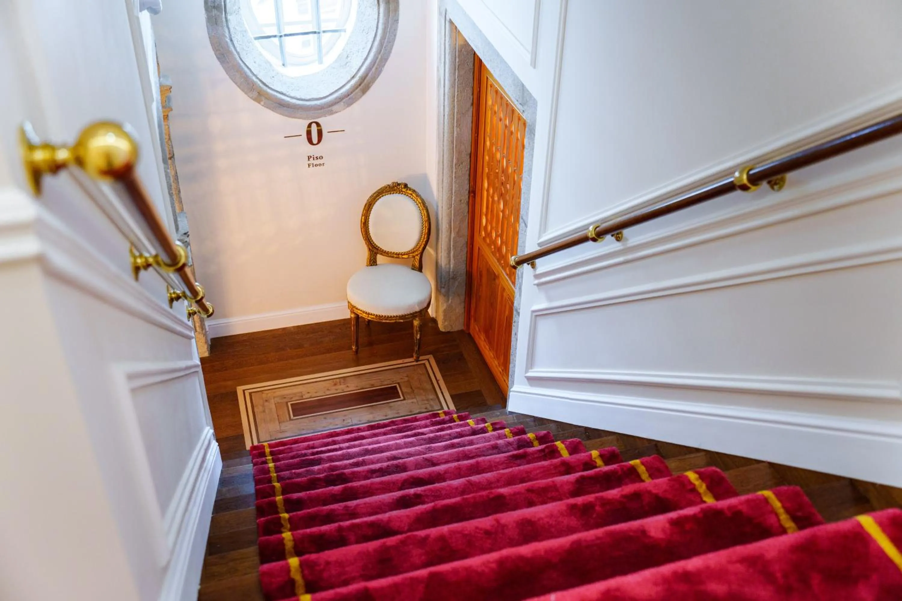 Decorative detail, Bed in Boutique Hotel Teatro