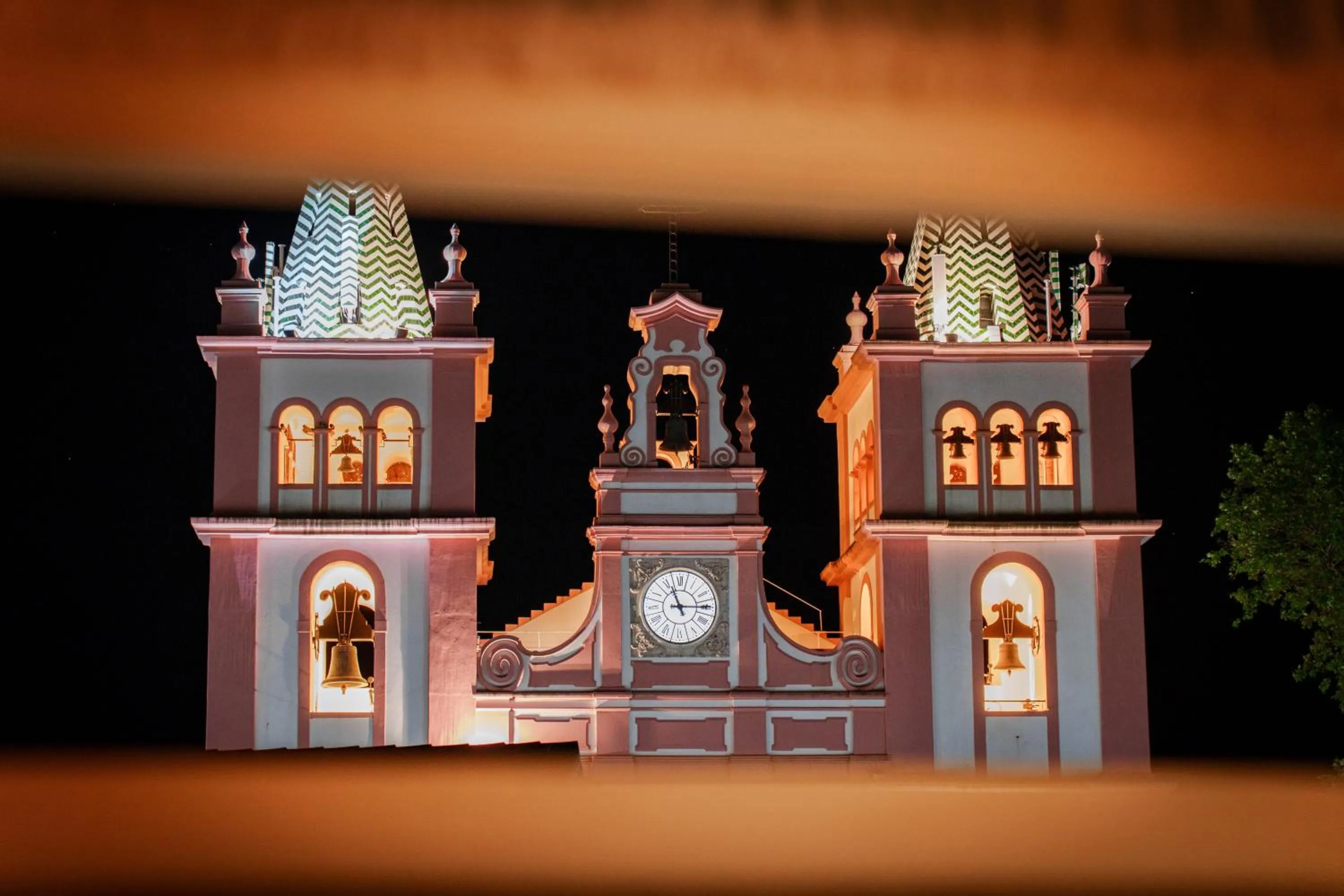 Landmark view in Boutique Hotel Teatro