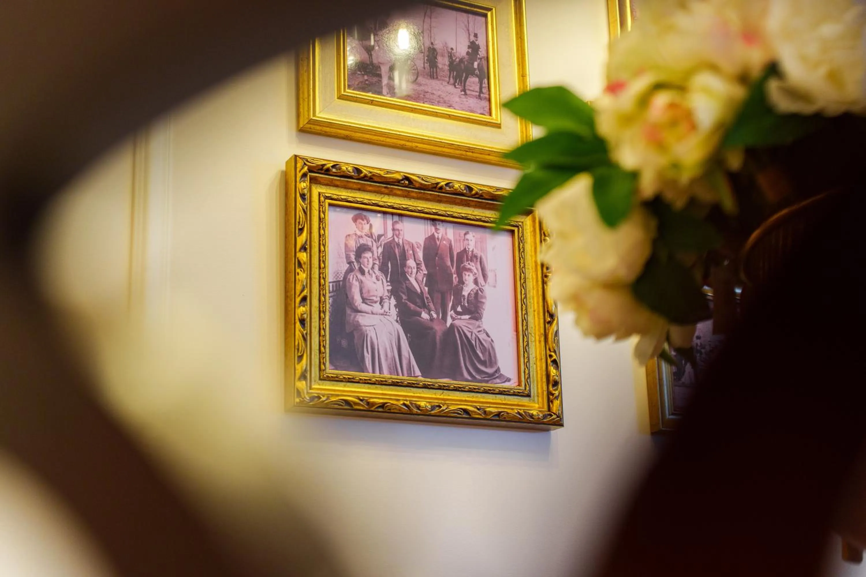 Decorative detail in Boutique Hotel Teatro