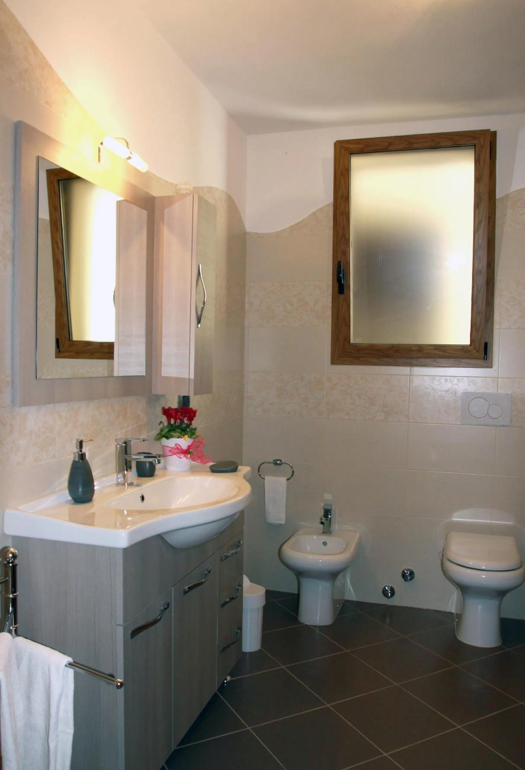 Bathroom in Gradiè