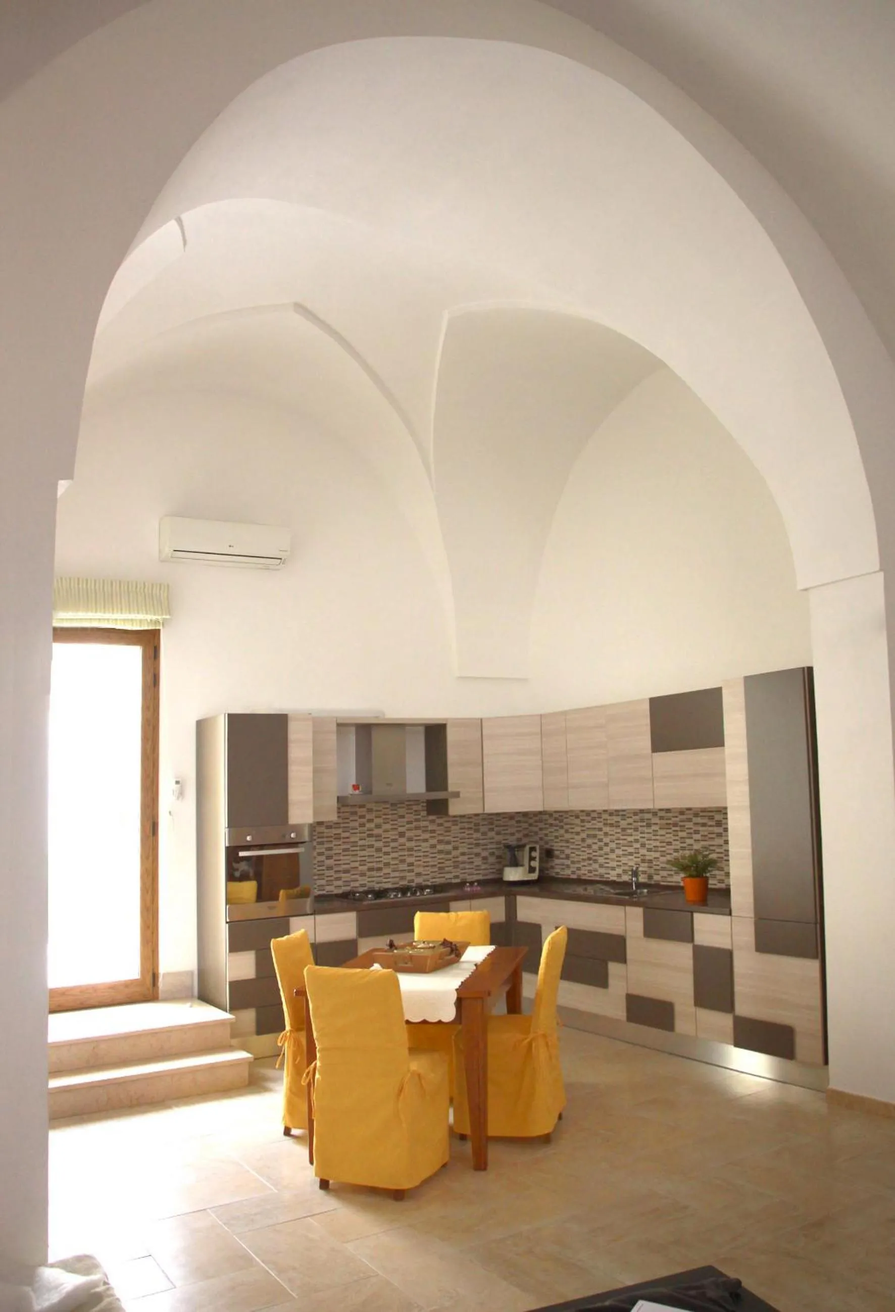 Dining area in Gradiè