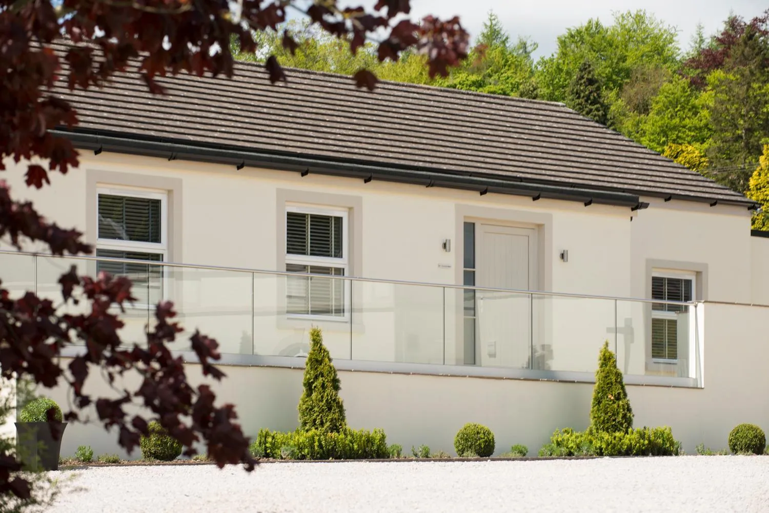 Roundthorn Country House & Luxury Apartments