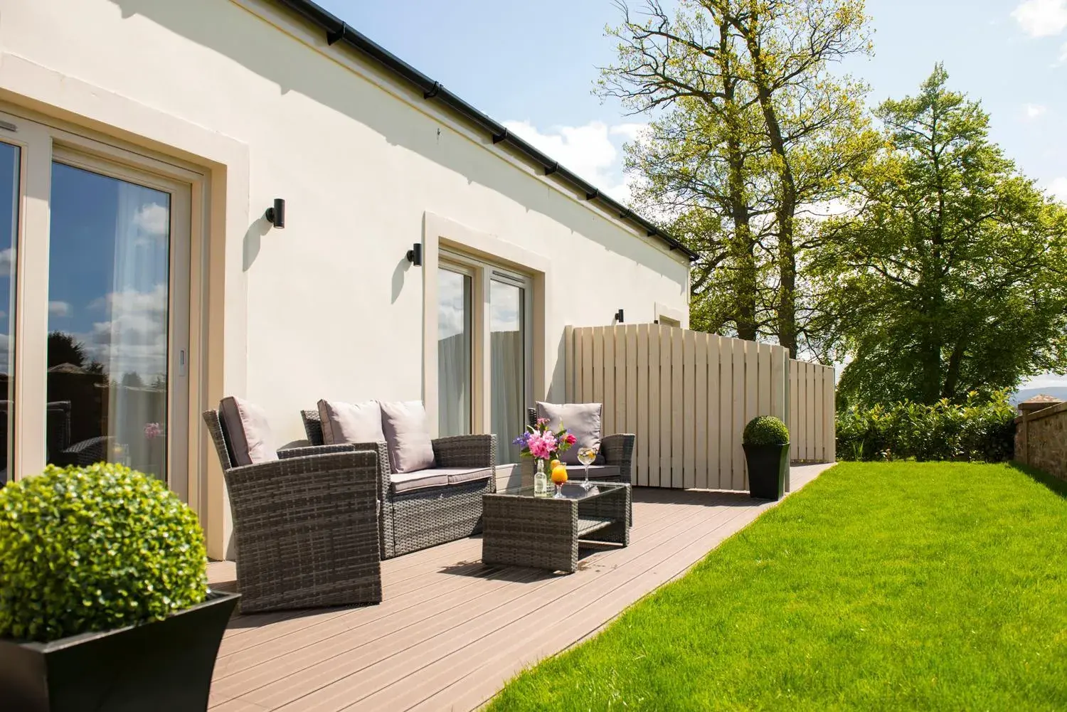 Two-Bedroom Apartment in Roundthorn Country House & Luxury Apartments Two-Bedroom Apartment in Roundthorn Country House & Luxury Apartments