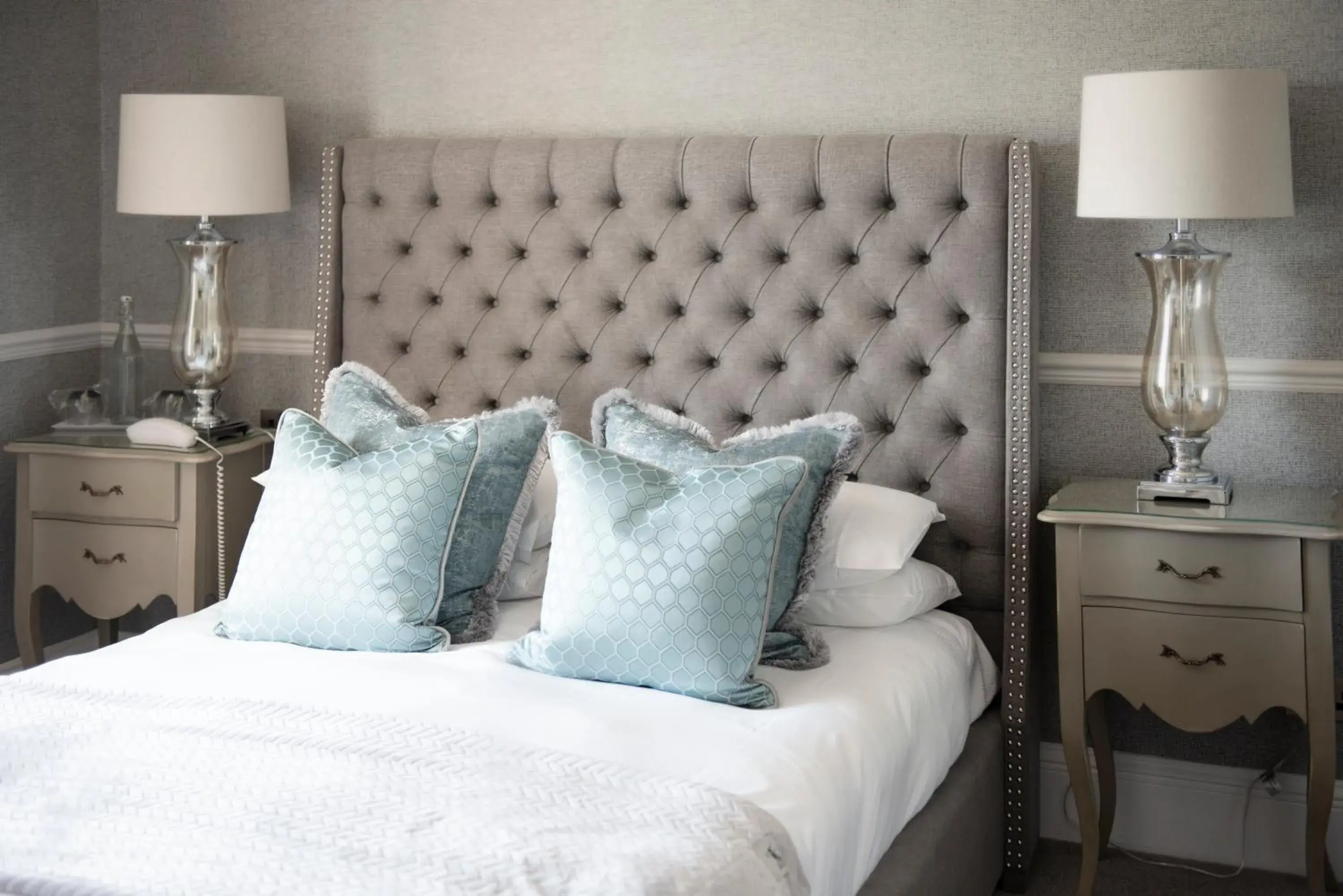 Superior Double Room in Roundthorn Country House & Luxury Apartments Superior Double Room in Roundthorn Country House & Luxury Apartments