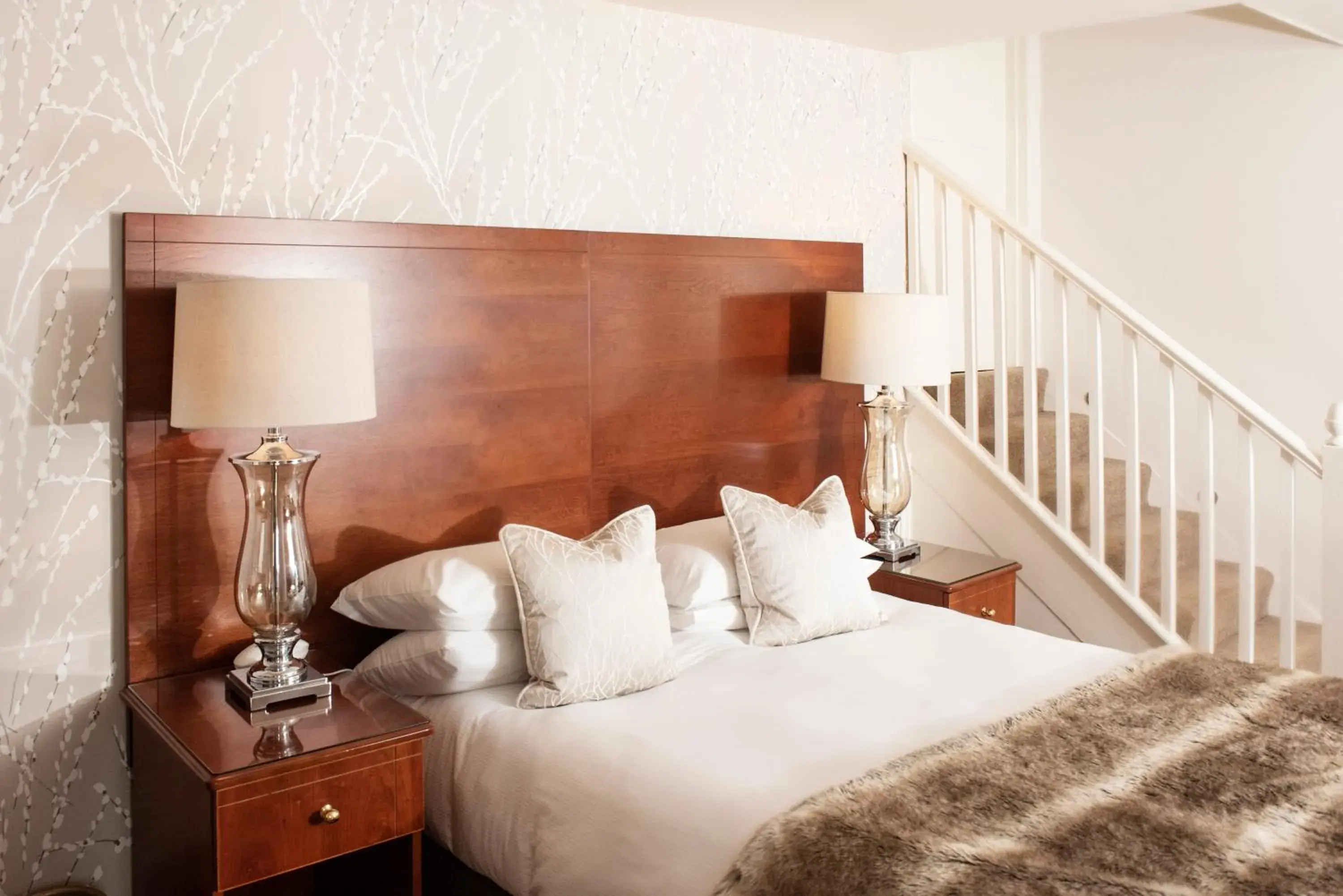 Standard Double Room - single occupancy in Roundthorn Country House & Luxury Apartments Standard Double Room - single occupancy in Roundthorn Country House & Luxury Apartments