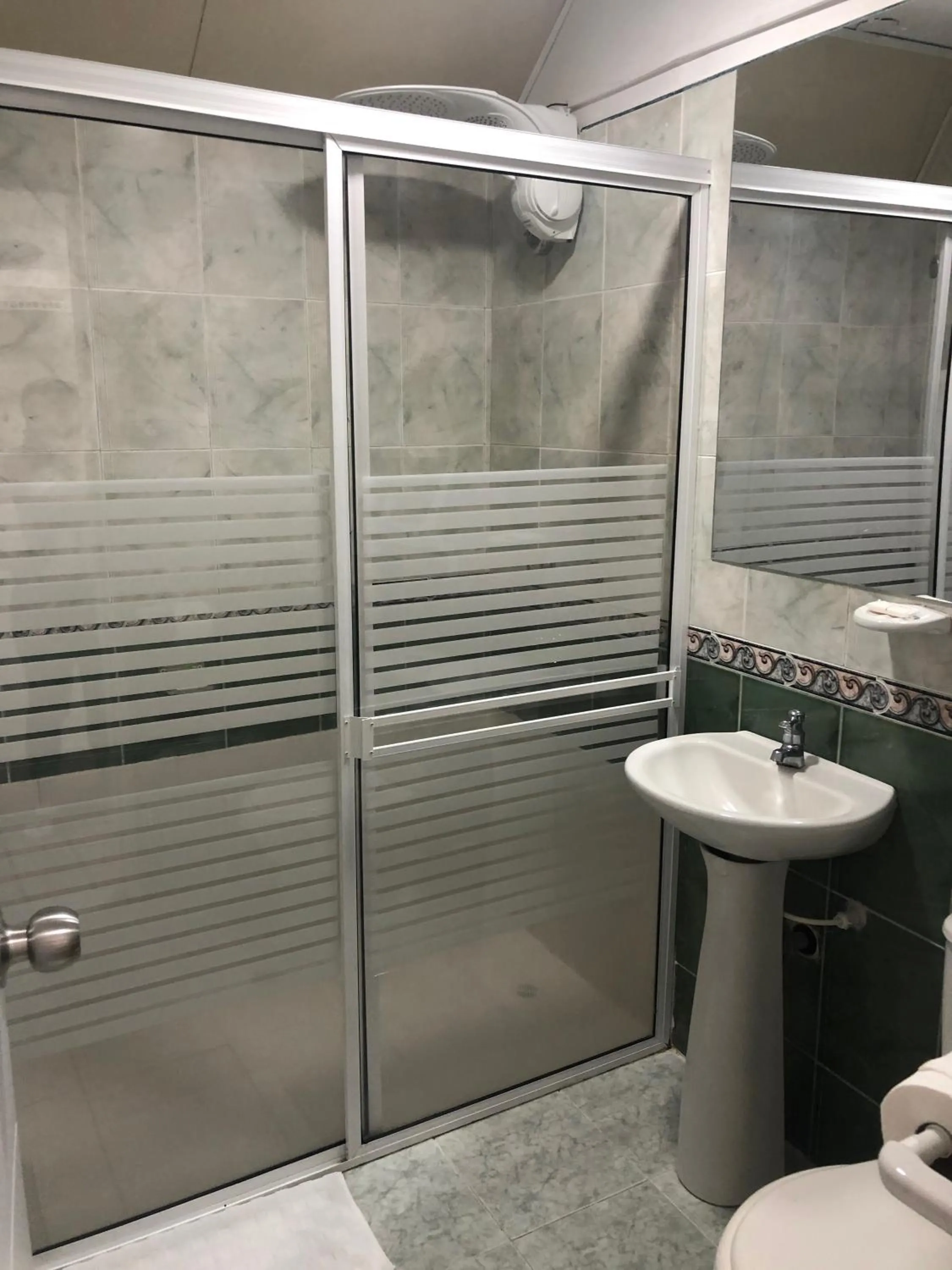 Standard Double Room - single occupancy in Hotel Mall Santana Del Río