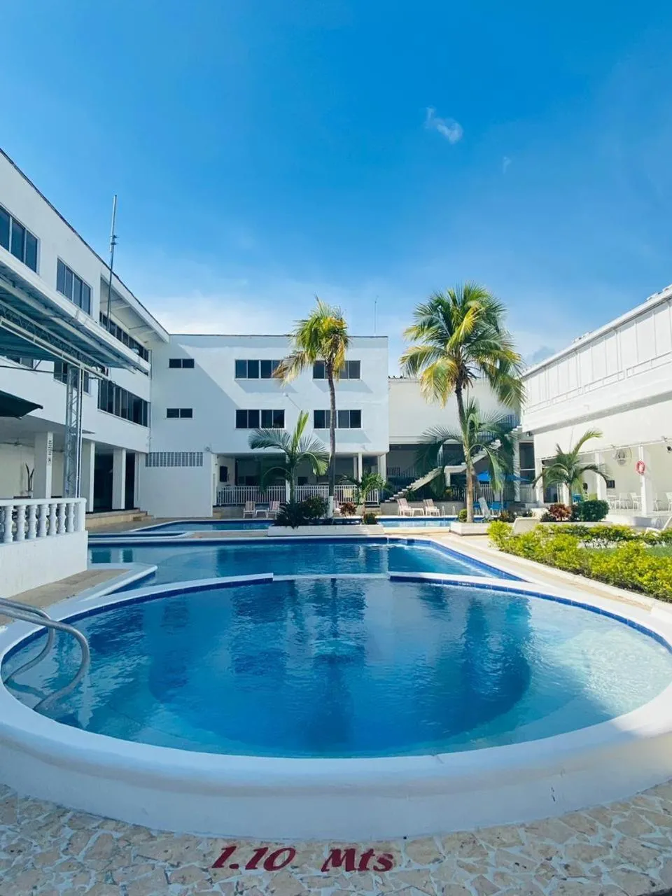 Hotel Mall Santana Del Río