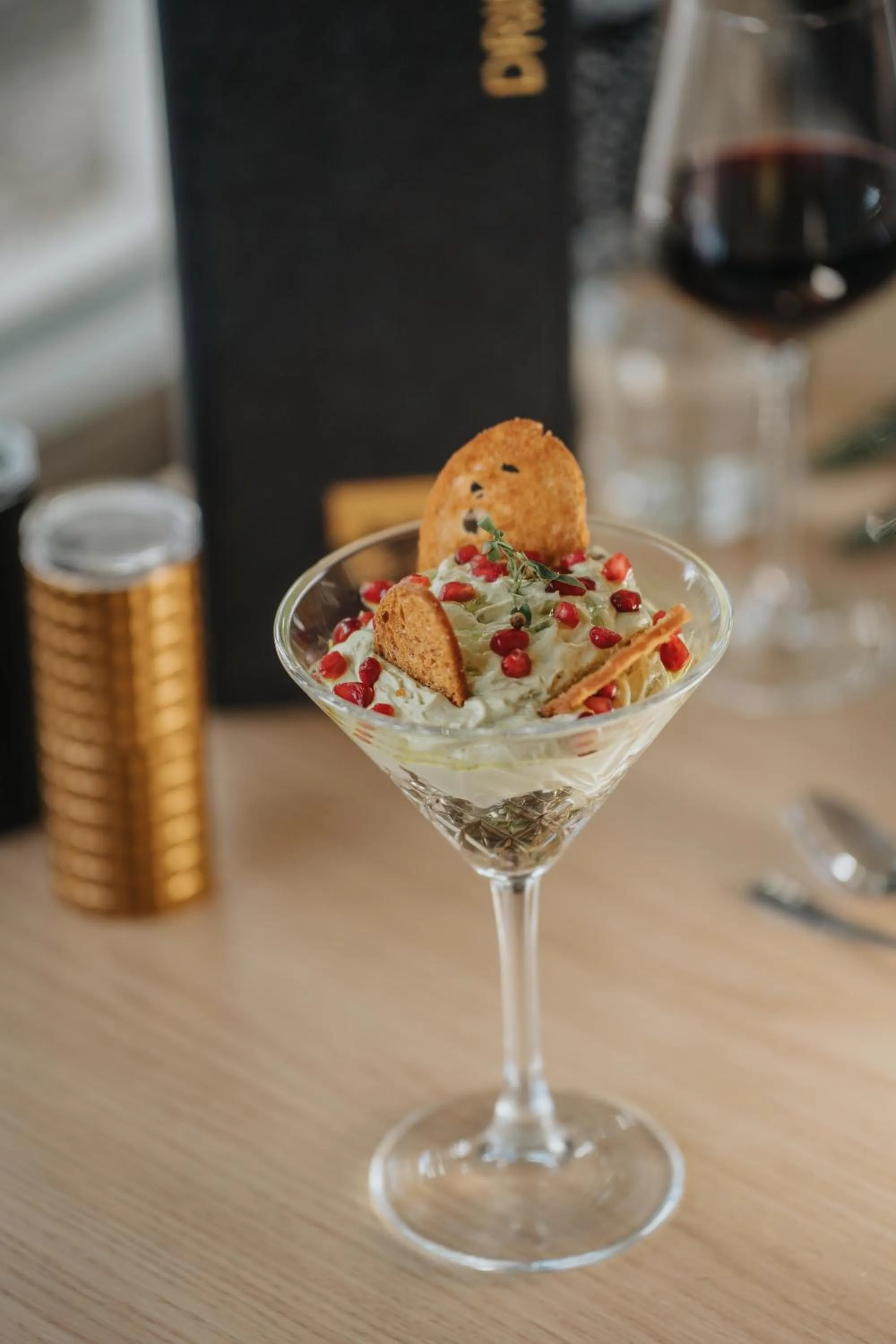 Food in Landgoed Mennorode