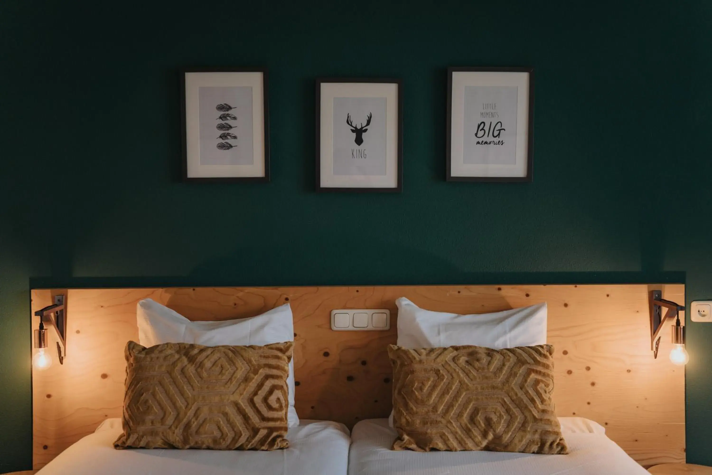 Comfort Double Room in Landgoed Mennorode Comfort Double Room in Landgoed Mennorode