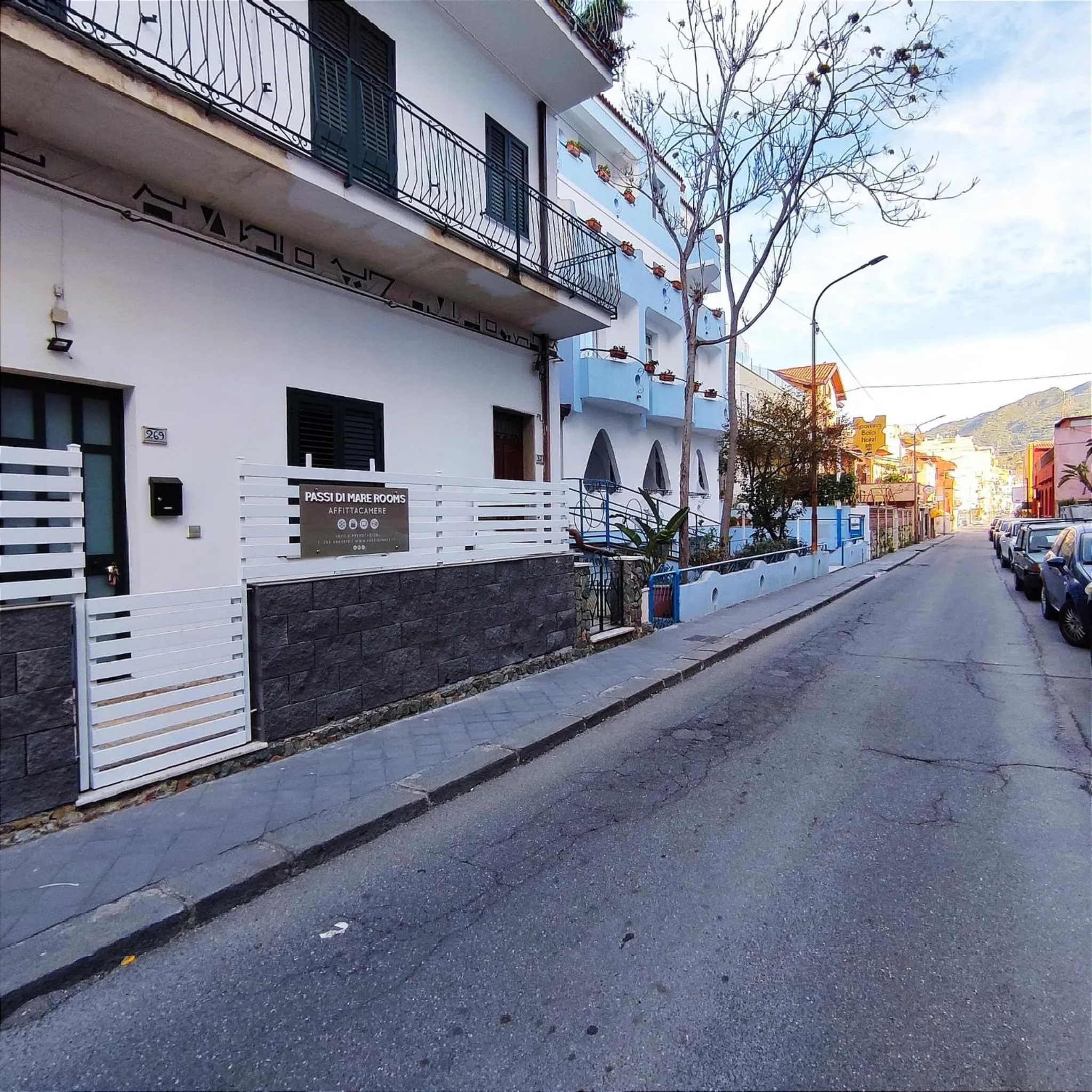 Neighbourhood in Passi di Mare Rooms