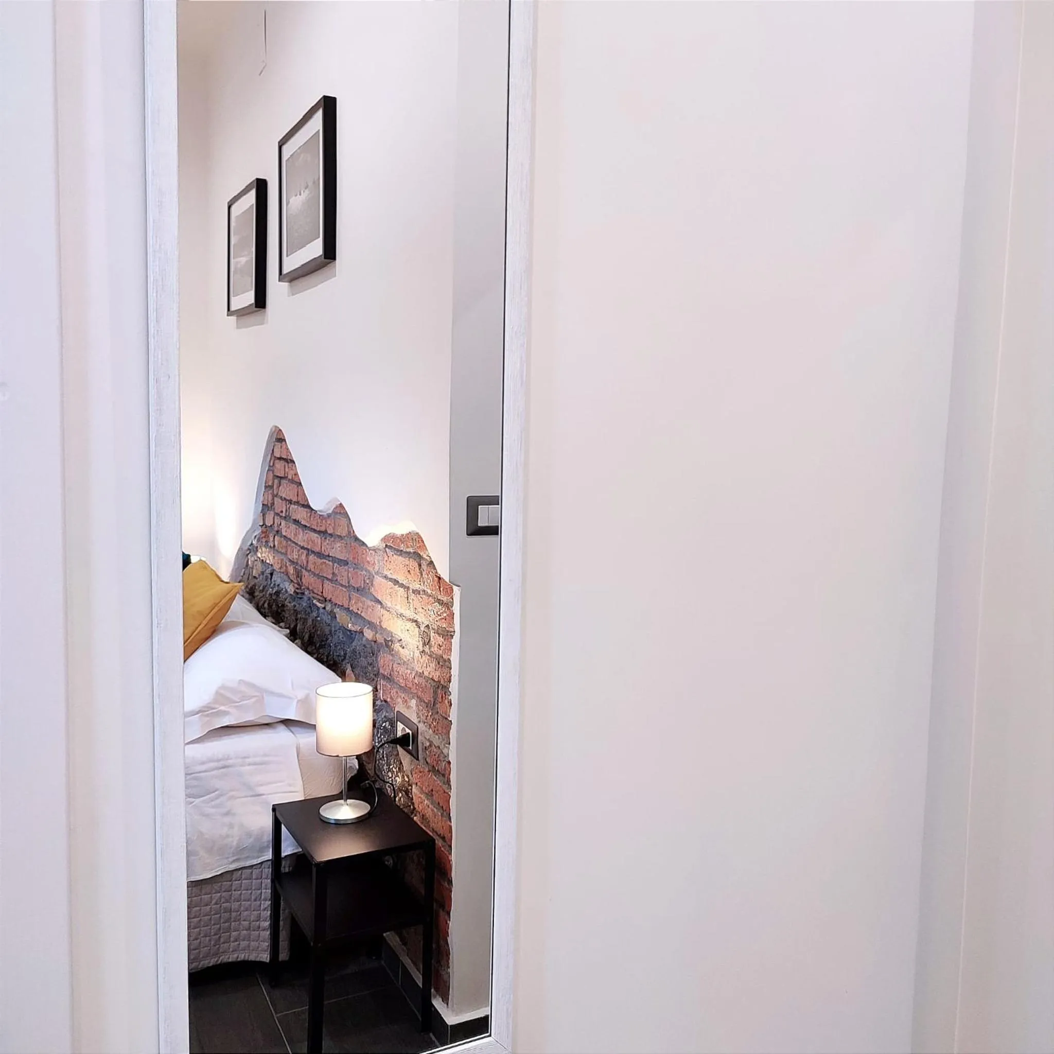 Bedroom, Bed in Passi di Mare Rooms