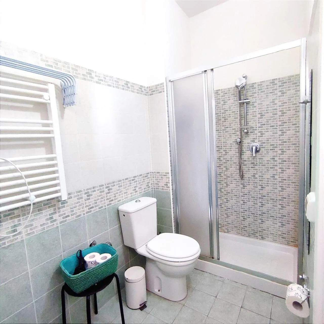 Bathroom in Passi di Mare Rooms