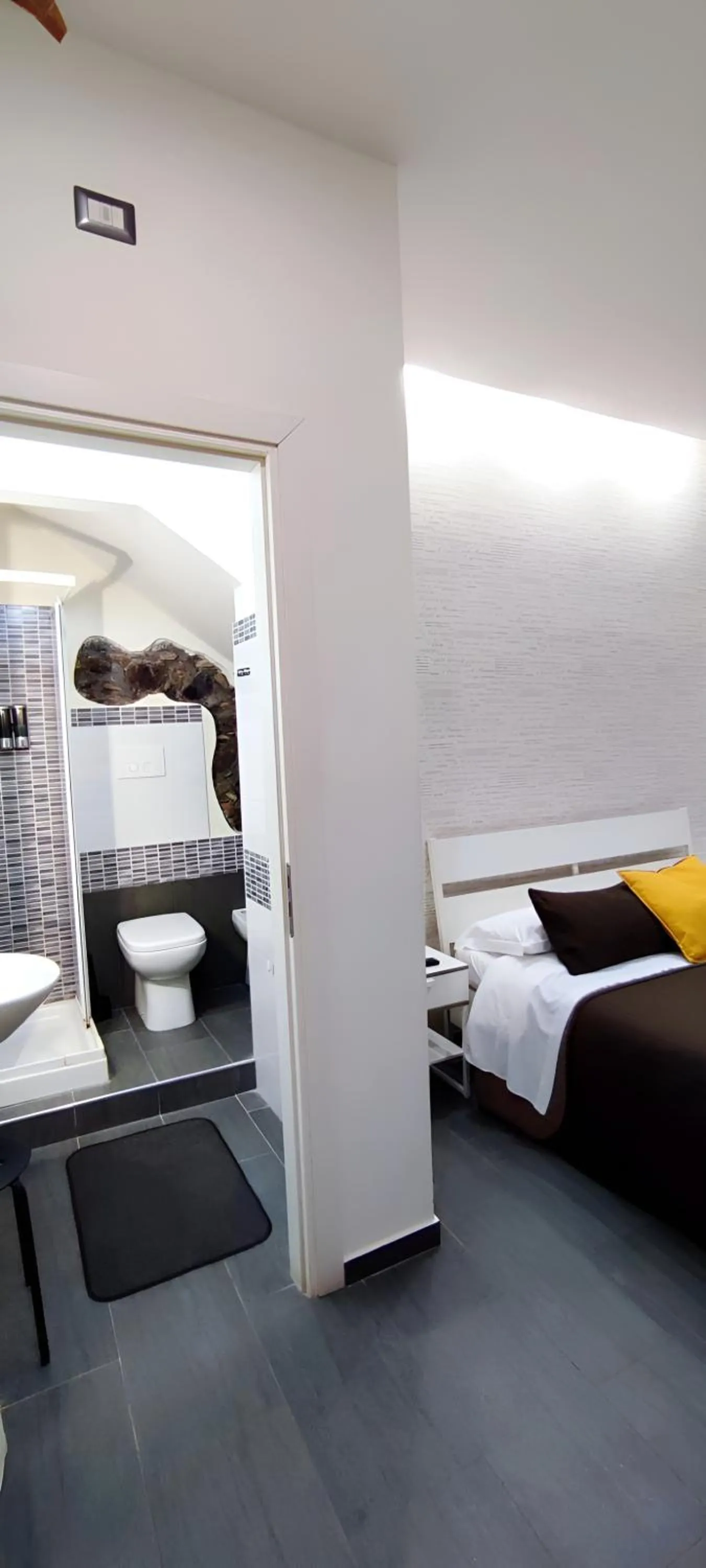 Photo of the whole room, Bed in Passi di Mare Rooms