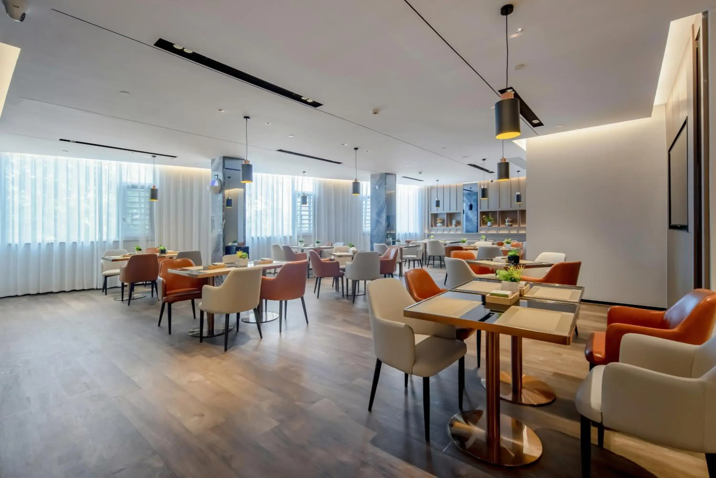 Restaurant/places to eat in Eharm Hotel Baise Jingxi Jinxiu Ancient Town Restaurant/places to eat in Eharm Hotel Baise Jingxi Jinxiu Ancient Town