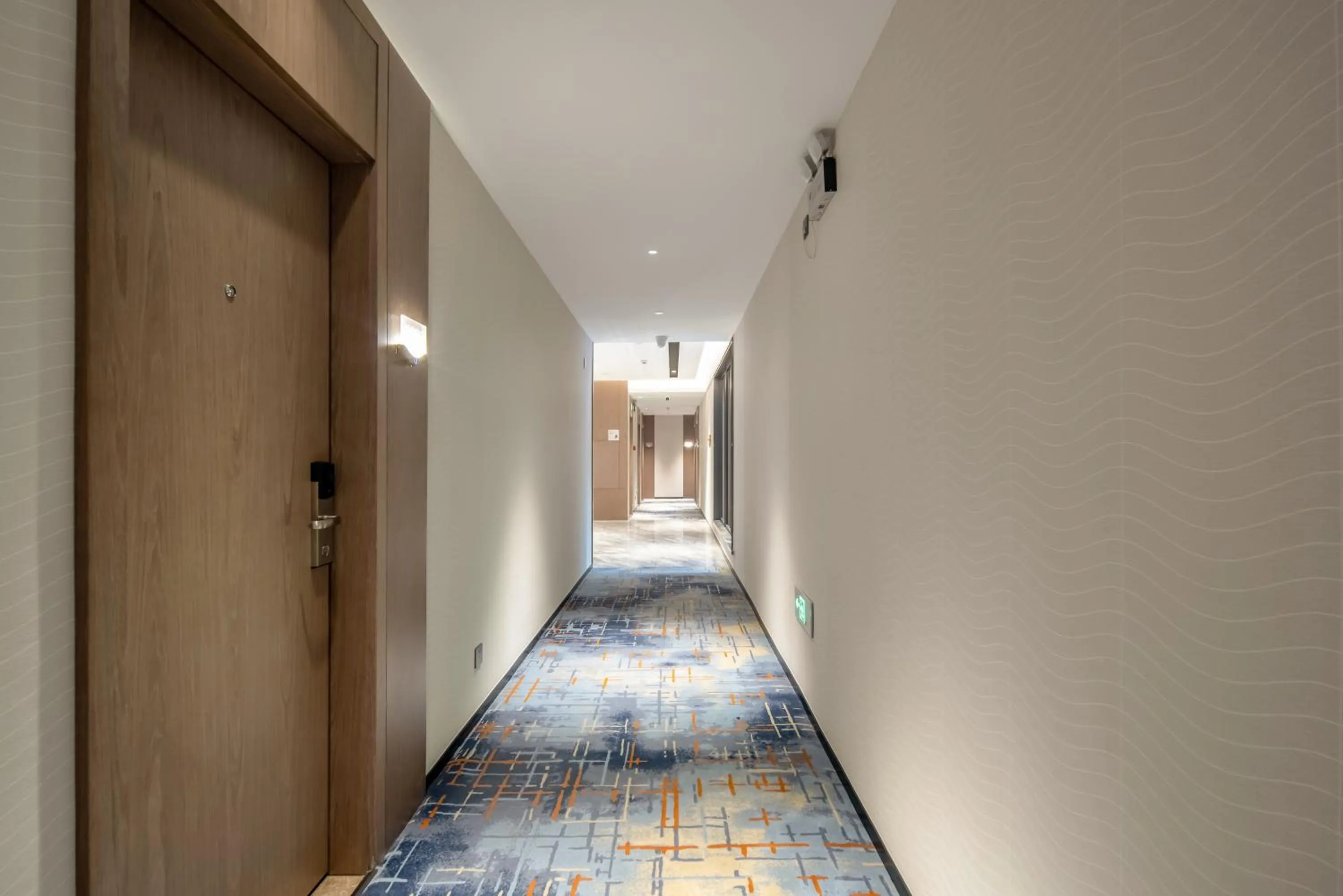 Property building in Eharm Hotel Baise Jingxi Jinxiu Ancient Town