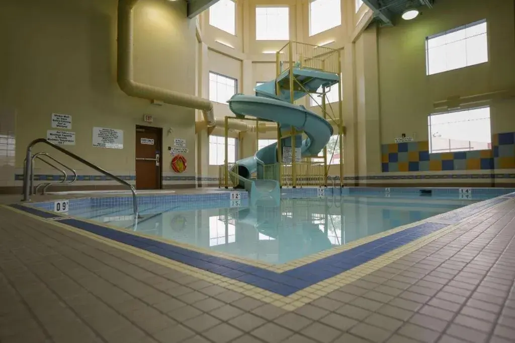 The Glenmore Inn & Convention Centre The Glenmore Inn & Convention Centre