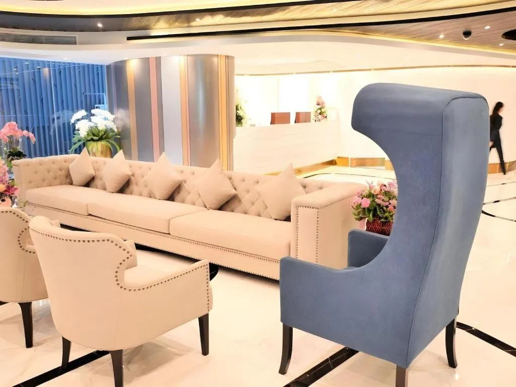 First Pride Hotel Bangkok