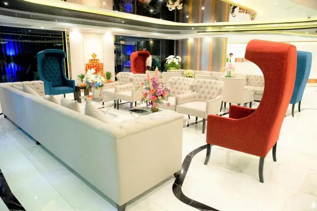 First Pride Hotel Bangkok First Pride Hotel Bangkok