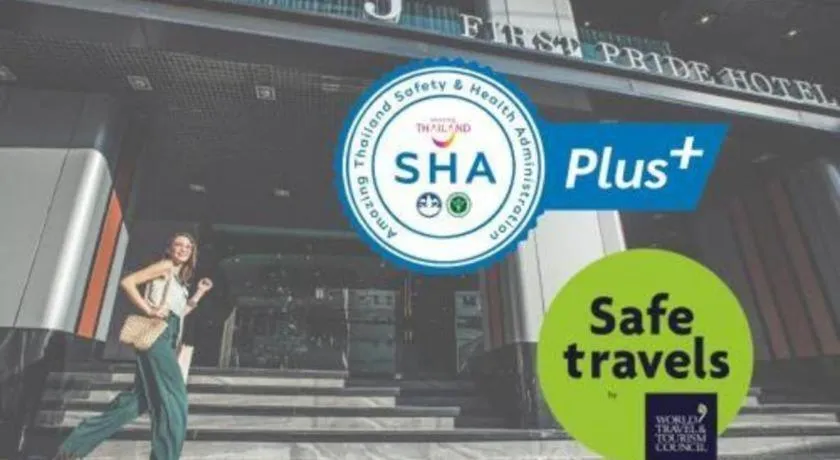 First Pride Hotel Bangkok