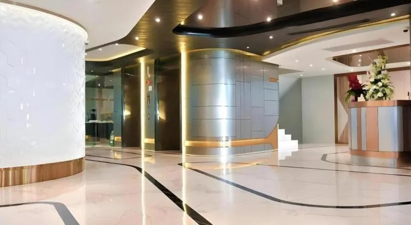 First Pride Hotel Bangkok