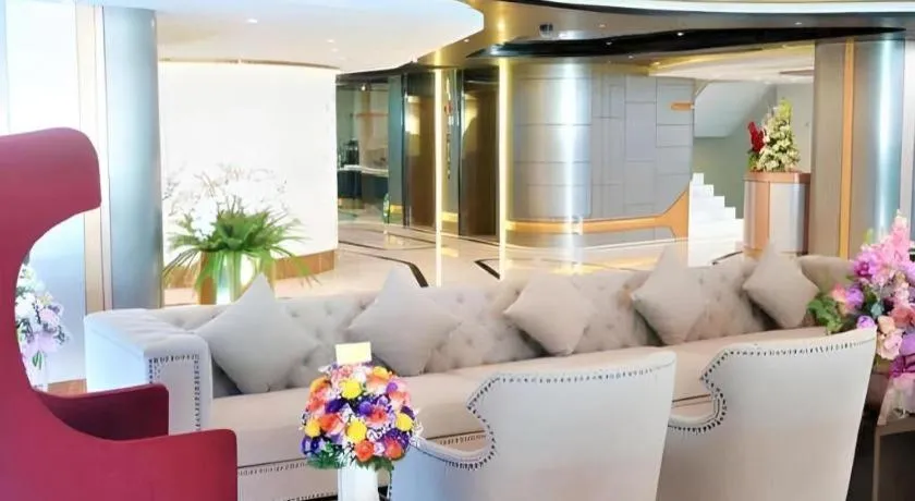 First Pride Hotel Bangkok