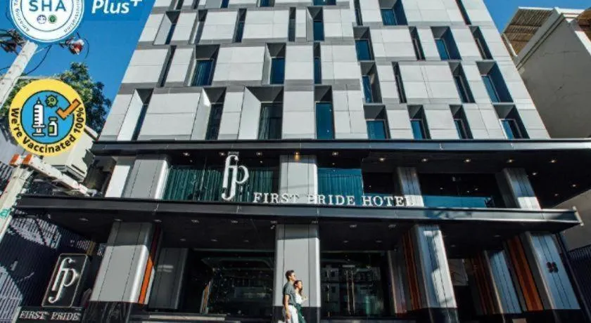 First Pride Hotel Bangkok