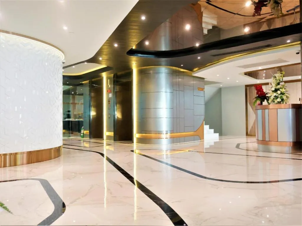 First Pride Hotel Bangkok