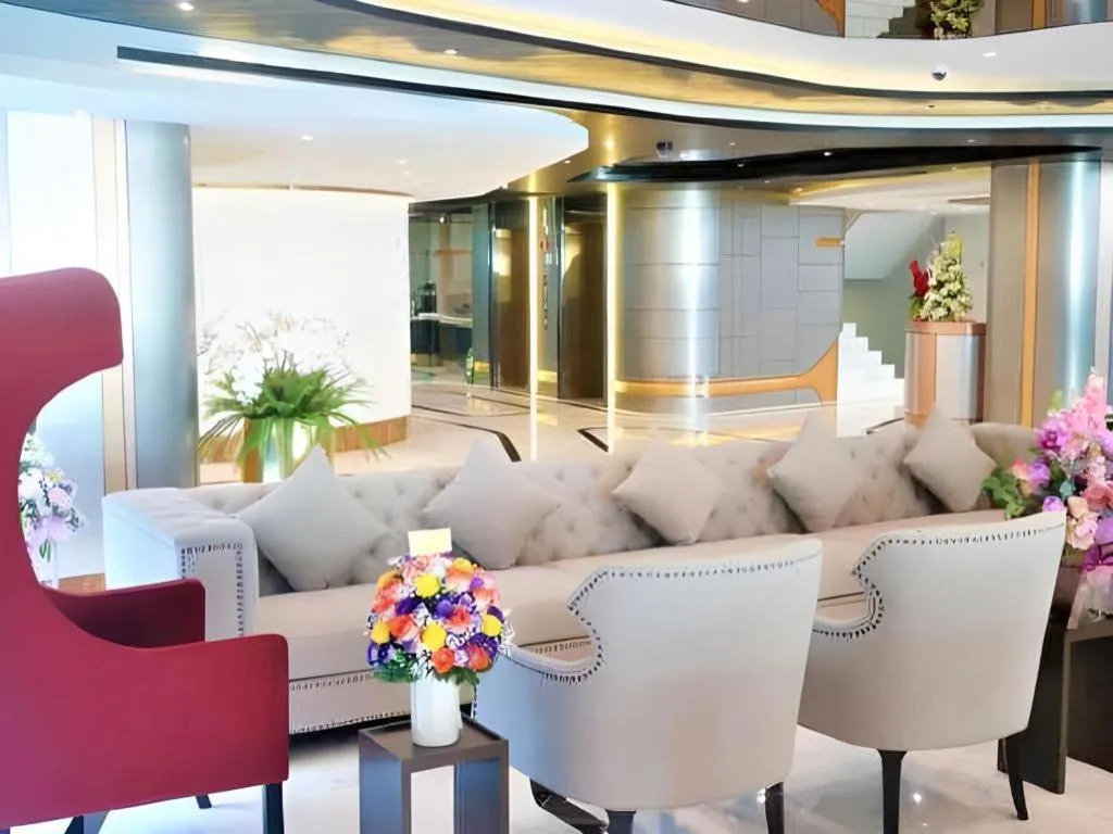 First Pride Hotel Bangkok