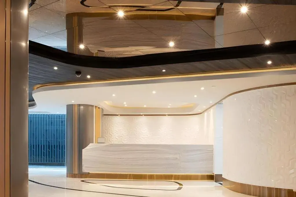 Bed in First Pride Hotel Bangkok Bed in First Pride Hotel Bangkok