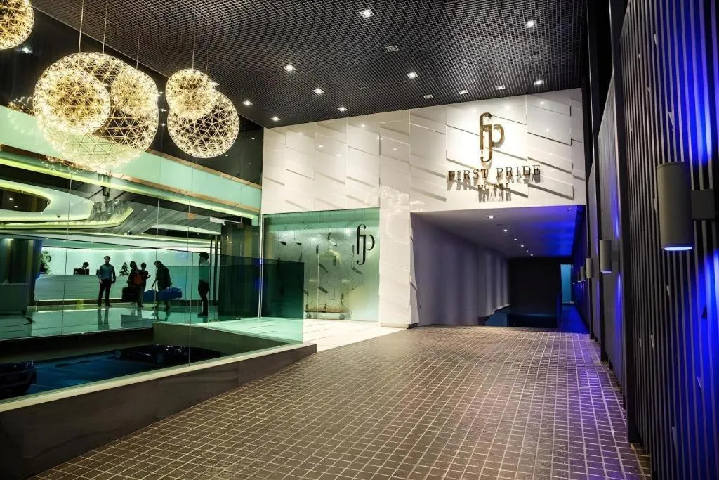 First Pride Hotel Bangkok