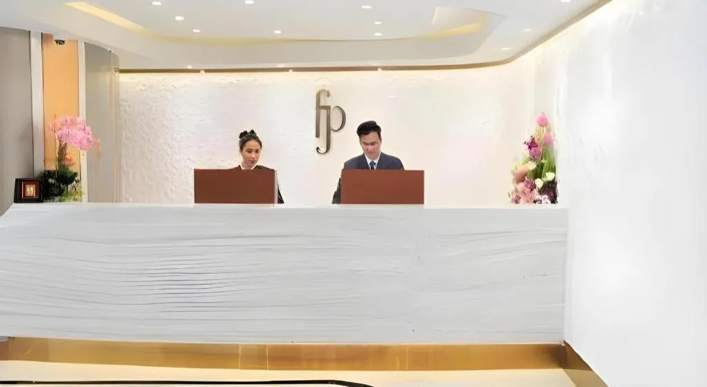 First Pride Hotel Bangkok