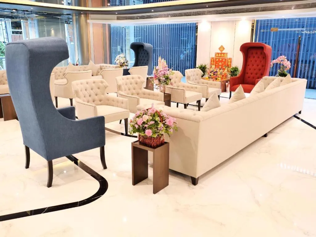 First Pride Hotel Bangkok