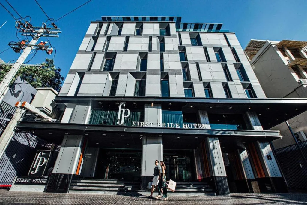 First Pride Hotel Bangkok