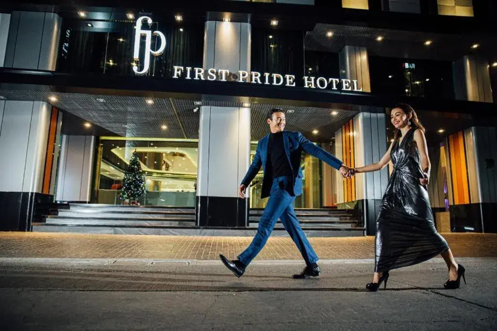 First Pride Hotel Bangkok First Pride Hotel Bangkok