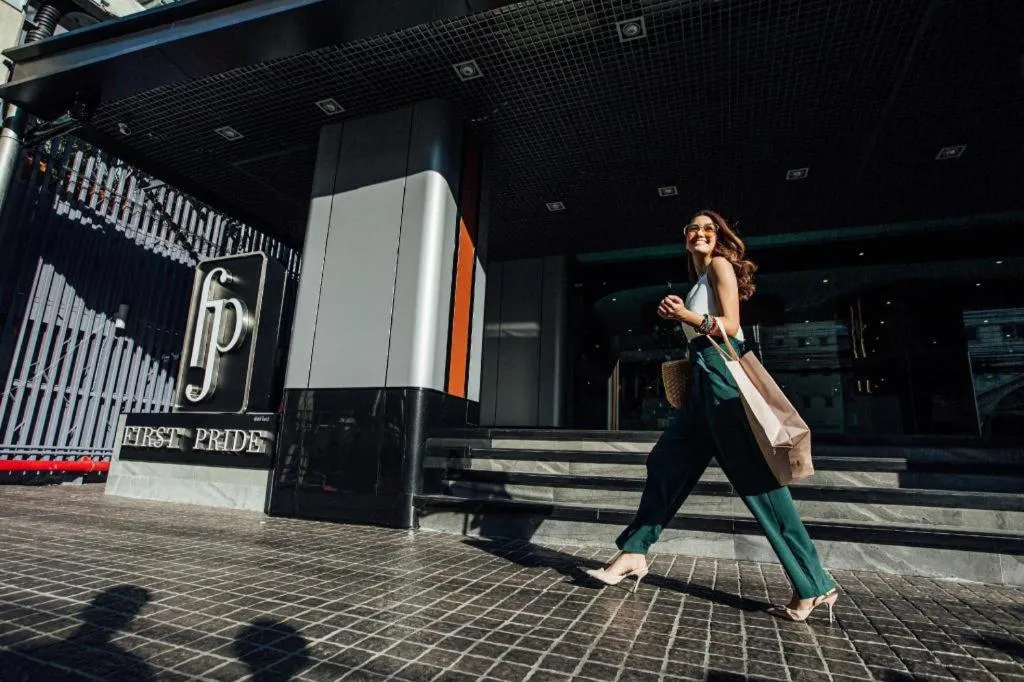 First Pride Hotel Bangkok