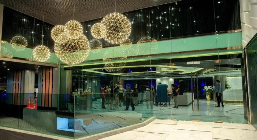 First Pride Hotel Bangkok