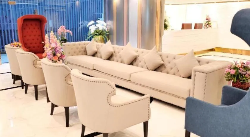 First Pride Hotel Bangkok