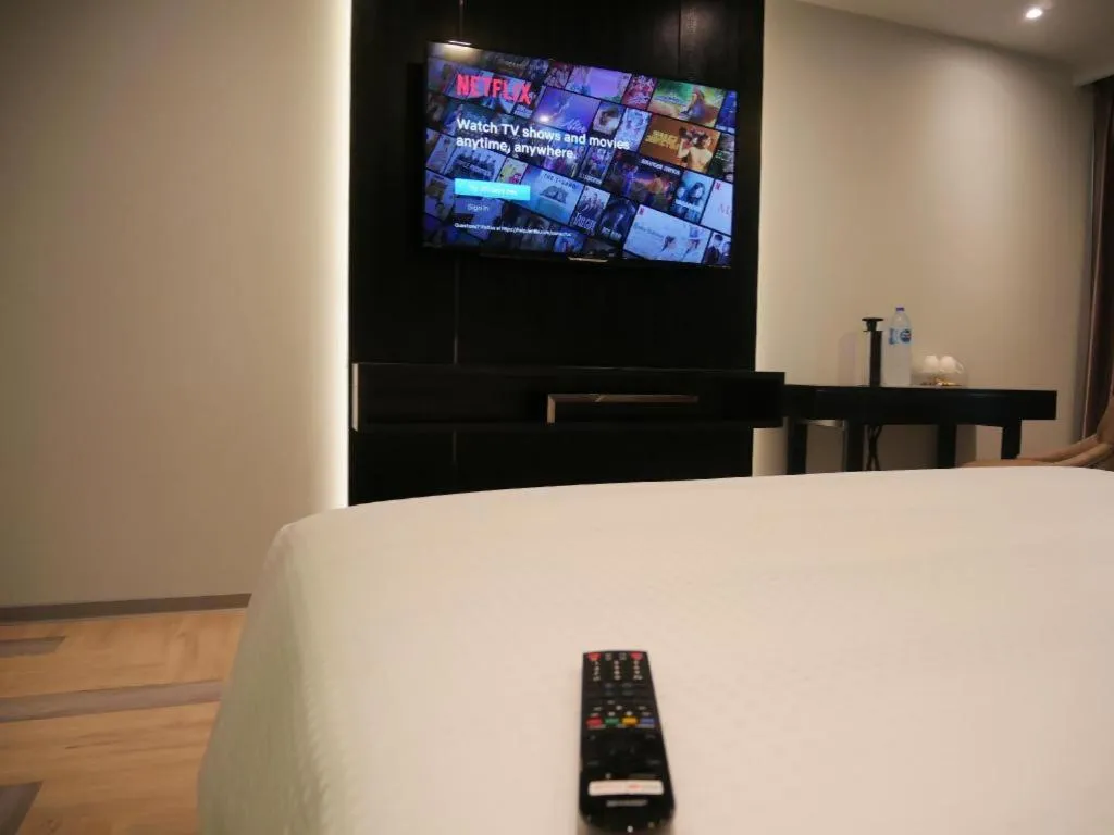 First Pride Hotel Bangkok