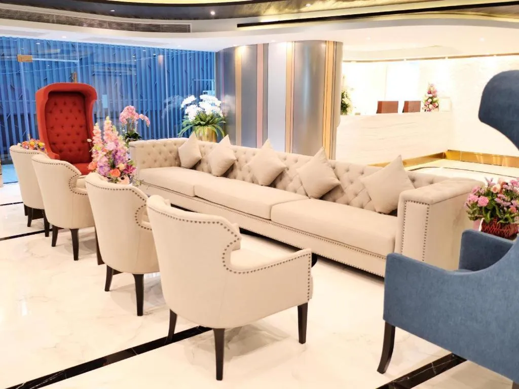 First Pride Hotel Bangkok