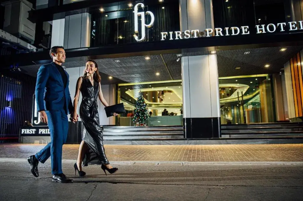 First Pride Hotel Bangkok First Pride Hotel Bangkok