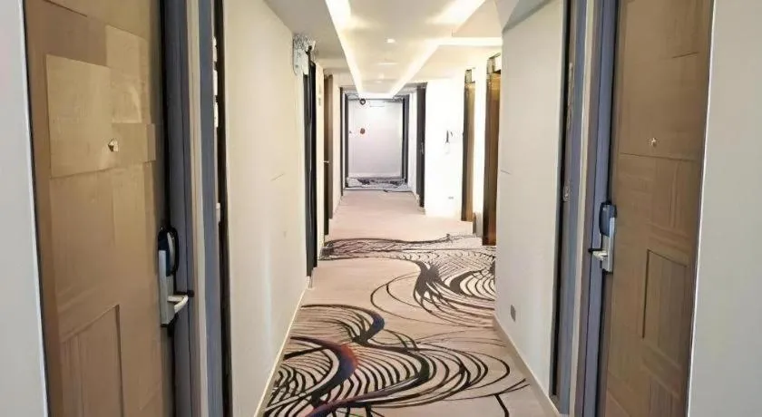 First Pride Hotel Bangkok