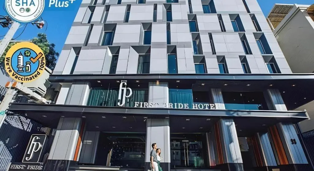 First Pride Hotel Bangkok