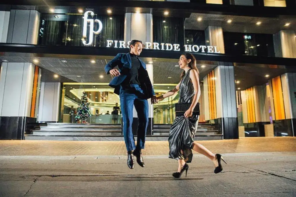 First Pride Hotel Bangkok First Pride Hotel Bangkok