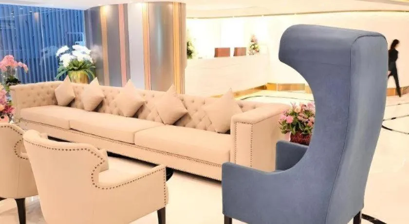 First Pride Hotel Bangkok