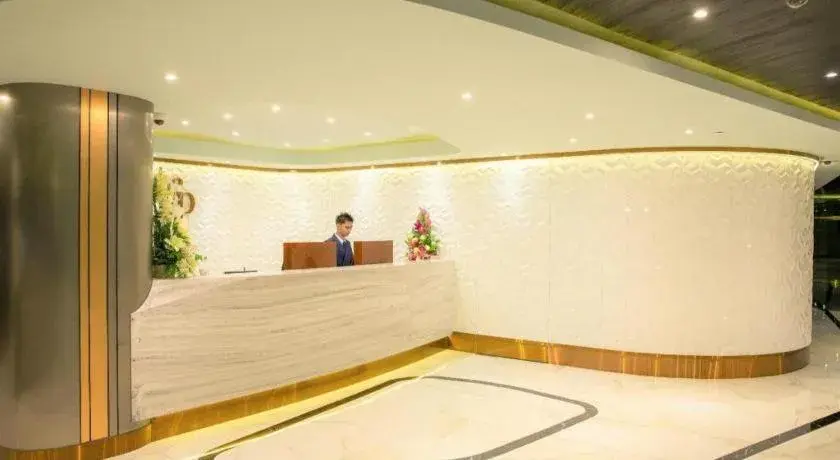 First Pride Hotel Bangkok First Pride Hotel Bangkok